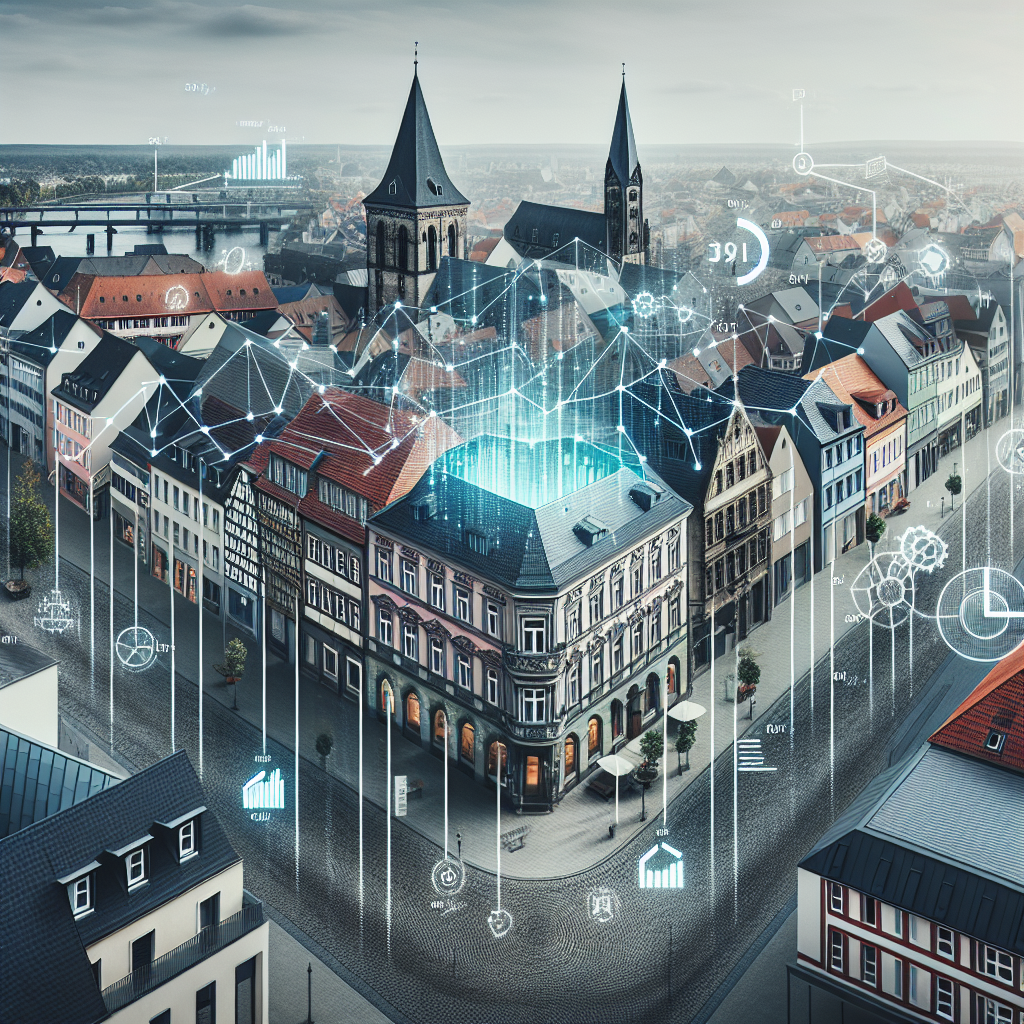 Bodenrichtwertermittlung in Duisburg Altstadt